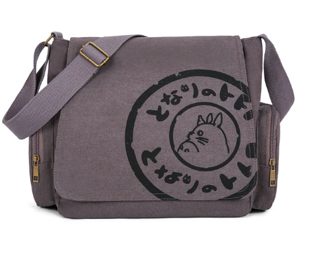 Bolsa Tonari No Totoro + Chaveiro (Brinde)