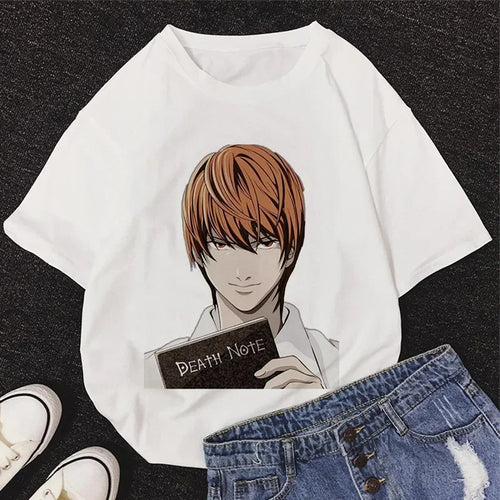 Camisa The Death Note 2.0