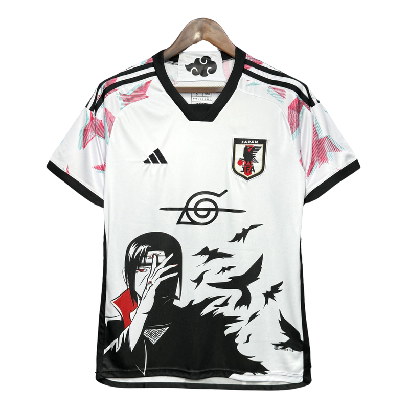 Camisa Japão 2024/2025 "Itachi" | Edição Limitada Naruto