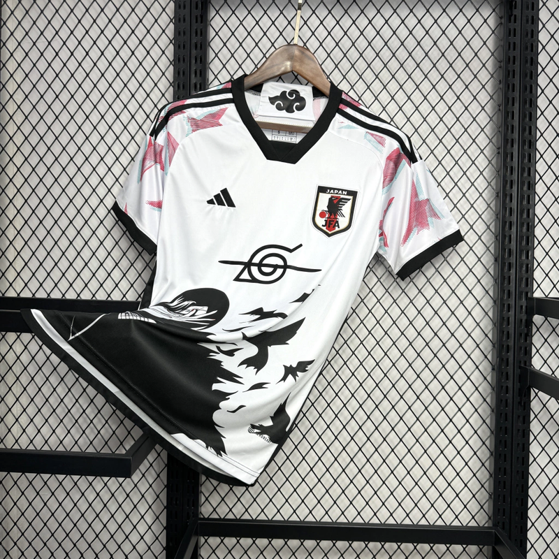 Camisa Japão 2024/2025 "Itachi" | Edição Limitada Naruto