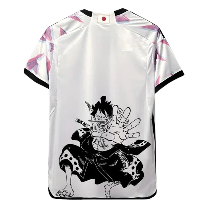 Camisa Japão 2024/2025 "Luffy" | Edição Limitada One Piece