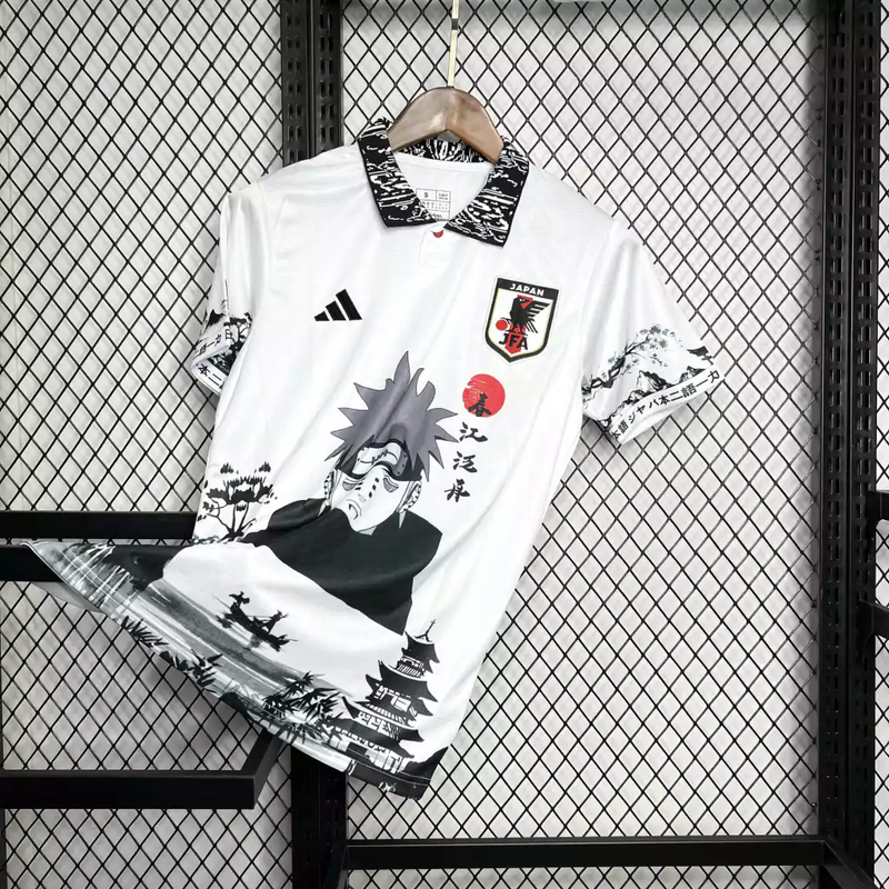 Camisa Japão 2024/2025 "Pain" | Edição Limitada Naruto