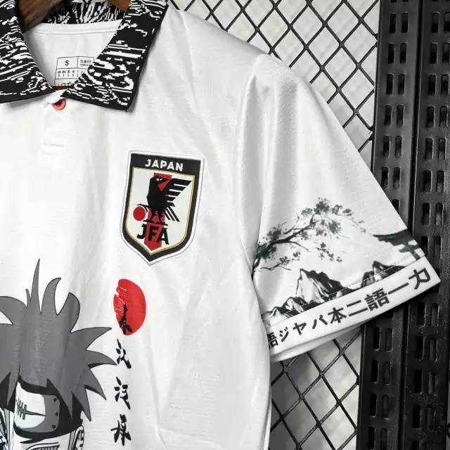 Camisa Japão 2024/2025 "Pain" | Edição Limitada Naruto