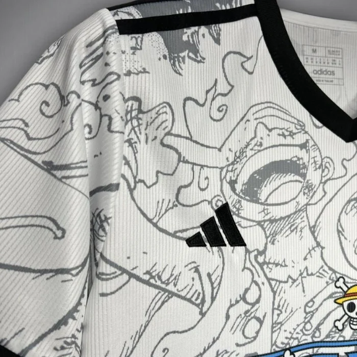 Camisa Japão 2024/2025 “ One Piece” | Edição Limitada