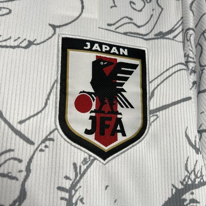 Camisa Japão 2024/2025 “ One Piece” | Edição Limitada