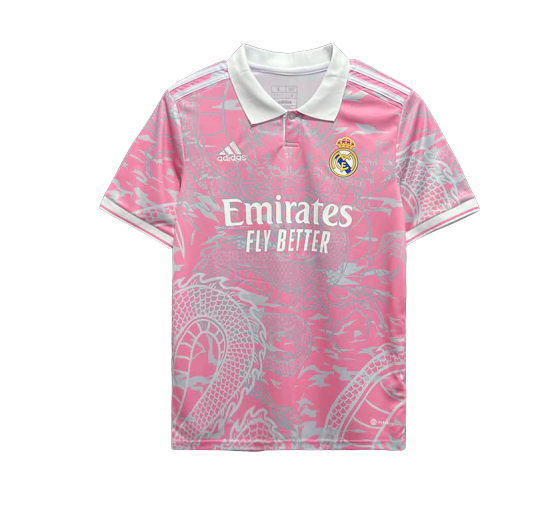 Camisa Real Madrid Special | Edição Dragão Chinês