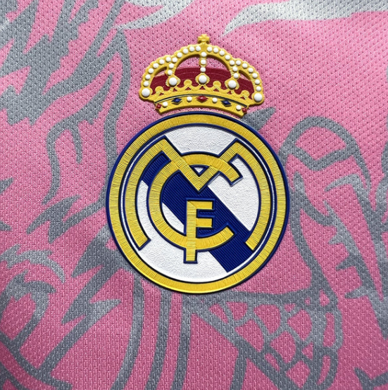 Camisa Real Madrid Special | Edição Dragão Chinês