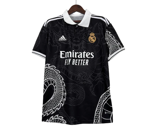 Camisa Real Madrid Special | Edição Dragão Chinês