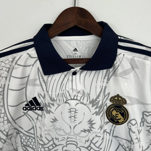 Camisa Real Madrid Special | Edição Dragão Chinês