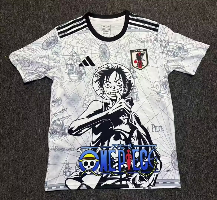 Camisa Japão 2024/2025 “Soul Luffy” | Edição Limitada