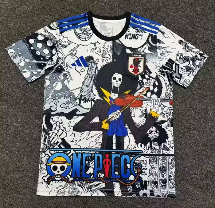 Camisa Japão 2024/2025 “Soul King Brook” | Edição Limitada