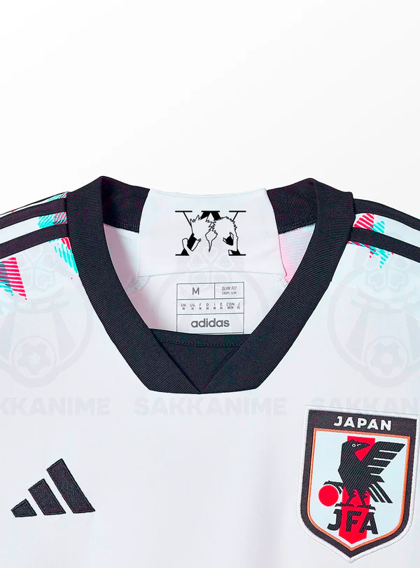 Camisa Japão 2024/2025 "Gon" | Edição Limitada Hunter x Hunter