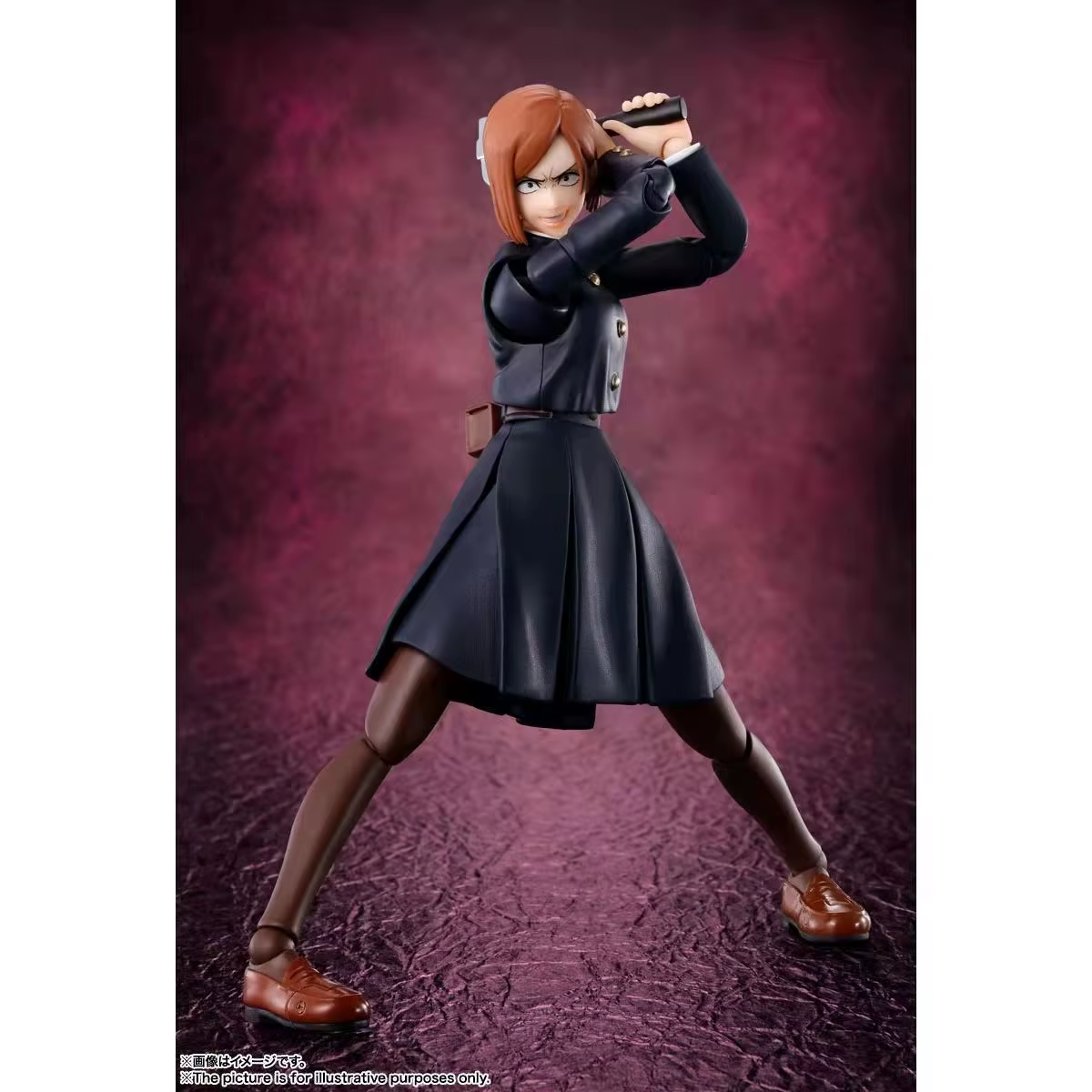 Bonecos Jujutsu Kaisen – Coleção SHF 21cm | Figures Articuladas