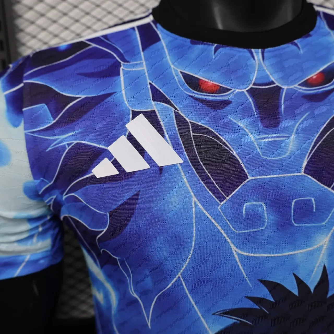 Camisa Japão 2025/2026 "Madara Uchiha" | Edição Limitada Naruto