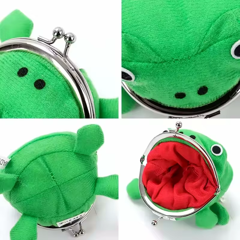 Porta-Moedas Sapo Gamachan, Naruto