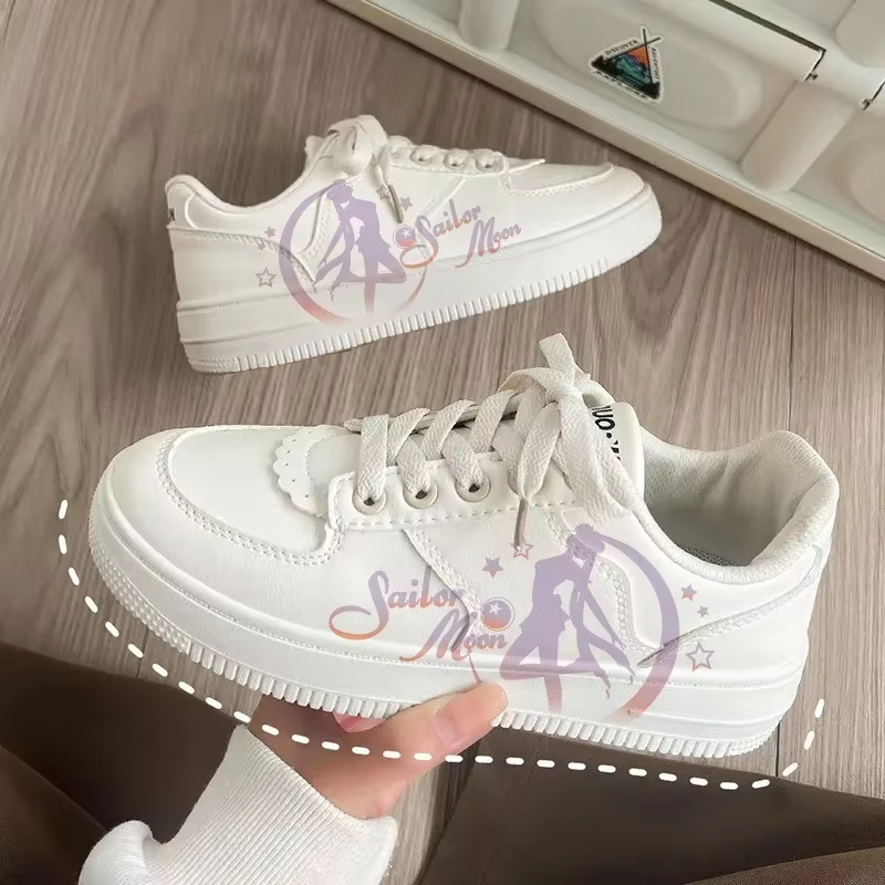 Tênis Plataforma Sailor Kick, Usagi Moon