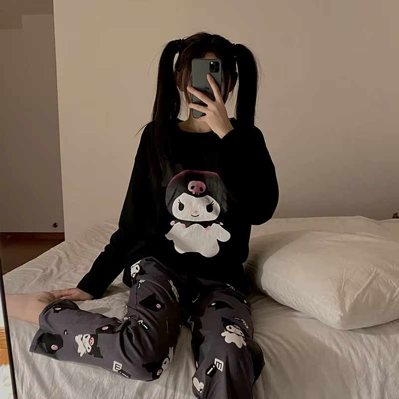 Pijama Hello Kitty e Amigos, Sonhos Kawaii