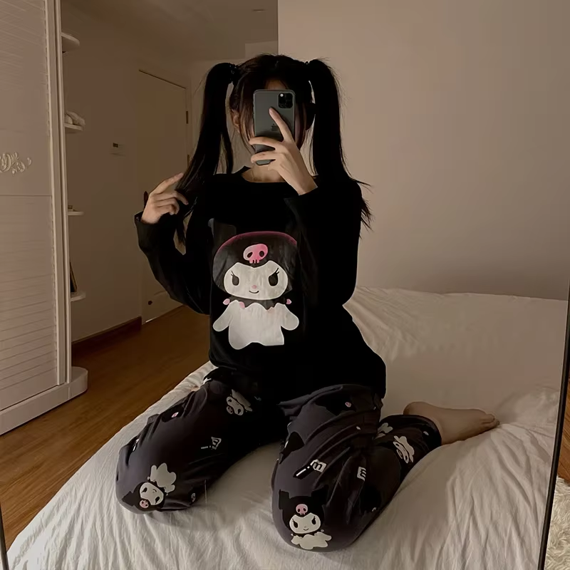 Pijama Hello Kitty e Amigos, Sonhos Kawaii