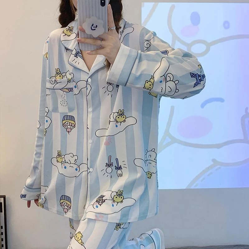Pijama Hello Kitty e Amigos, Sonhos Kawaii