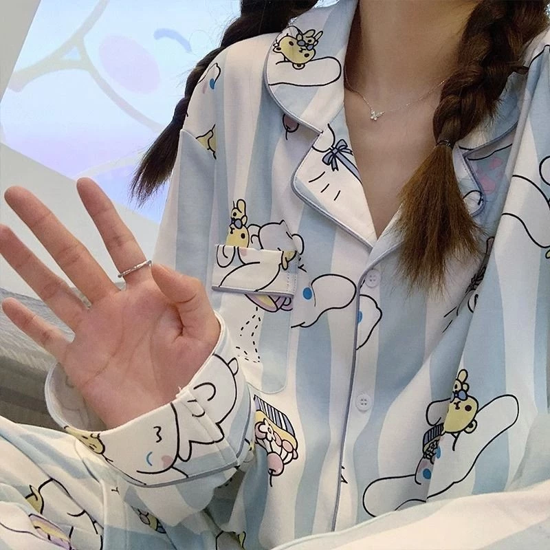 Pijama Hello Kitty e Amigos, Sonhos Kawaii