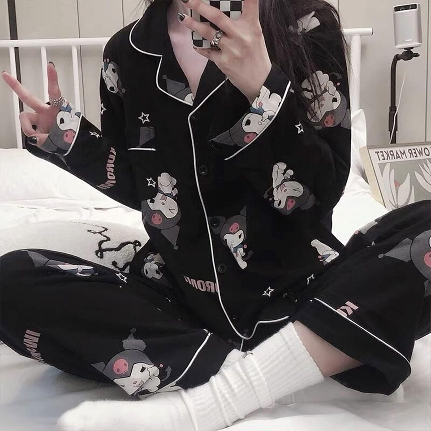 Pijama Hello Kitty e Amigos, Sonhos Kawaii
