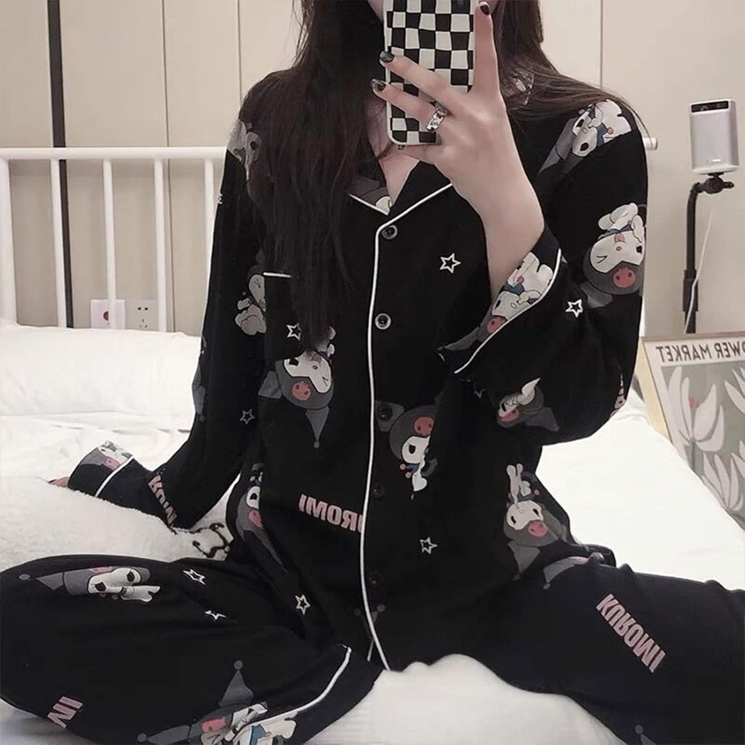 Pijama Hello Kitty e Amigos, Sonhos Kawaii