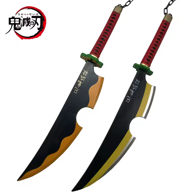 Katana Hashiras, Demon Slayer