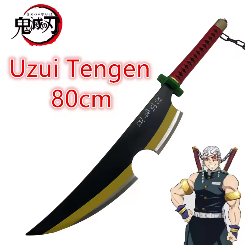 Katana Hashiras, Demon Slayer