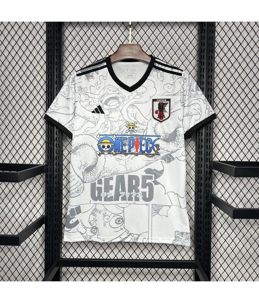 Camisa Japão 2024/2025 “ One Piece” | Edição Limitada