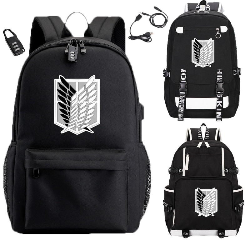 MOCHILA - SHINGEKI