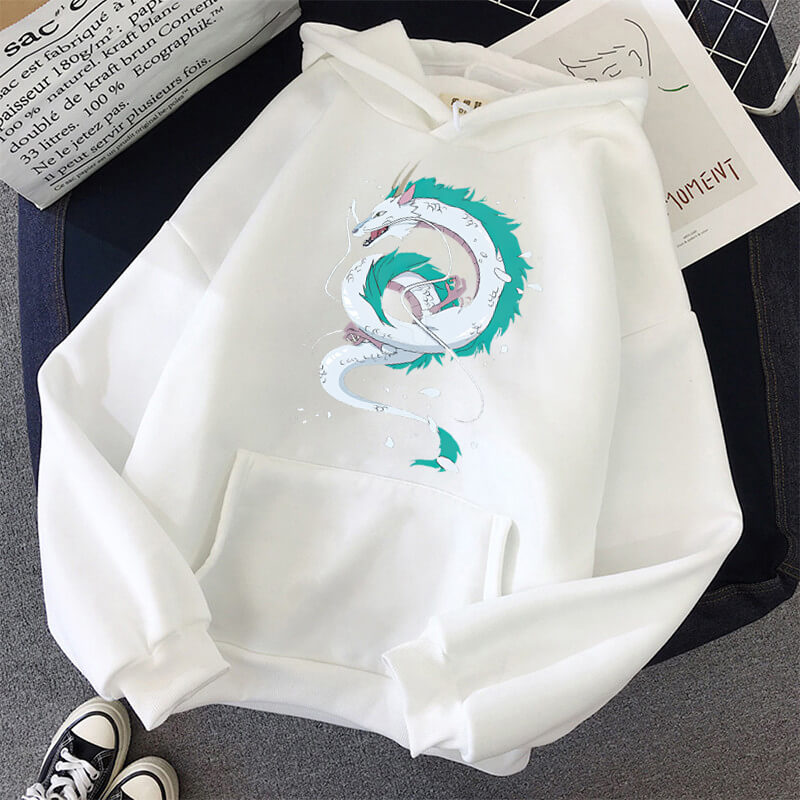 Moletom Studio Ghibli, Coleção A Viagem de Chihiro