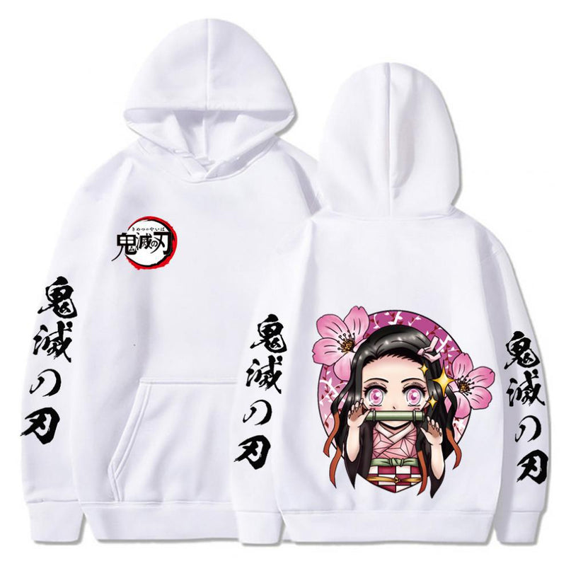 Moletom Nezuko Wear