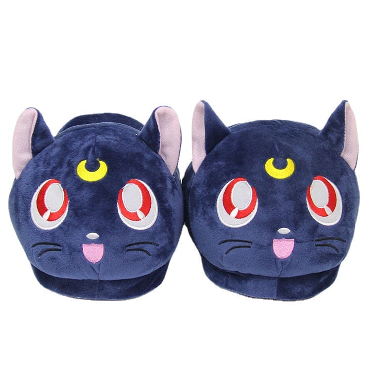 PANTUFAS - LUNA CAT