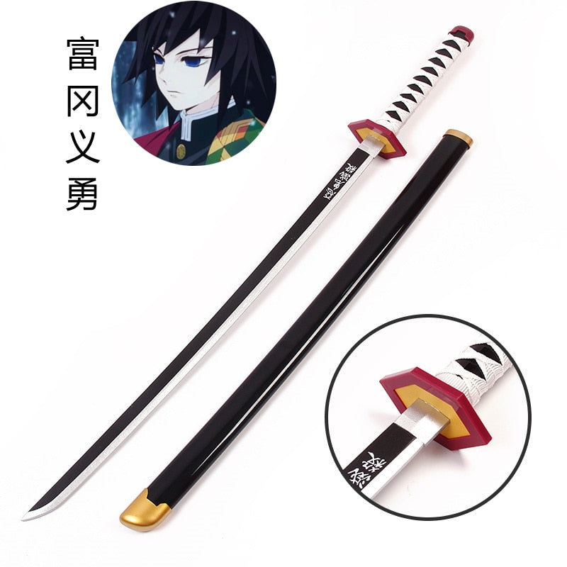 Katana Hashiras, Demon Slayer