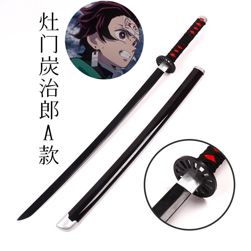 Katana Hashiras, Demon Slayer