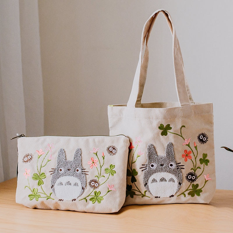 KIT BOLSAS - TOTORO