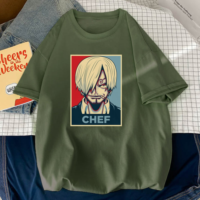 CAMISA SANJI CHEF