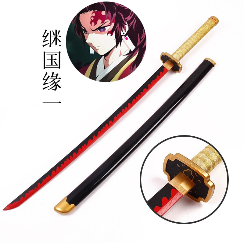 Katana Hashiras, Demon Slayer