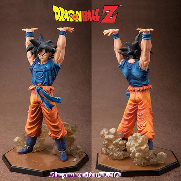 Chaveiro / Boneco Dragon Ball Z Super Saiyajin 3 Son Goku (Gokou