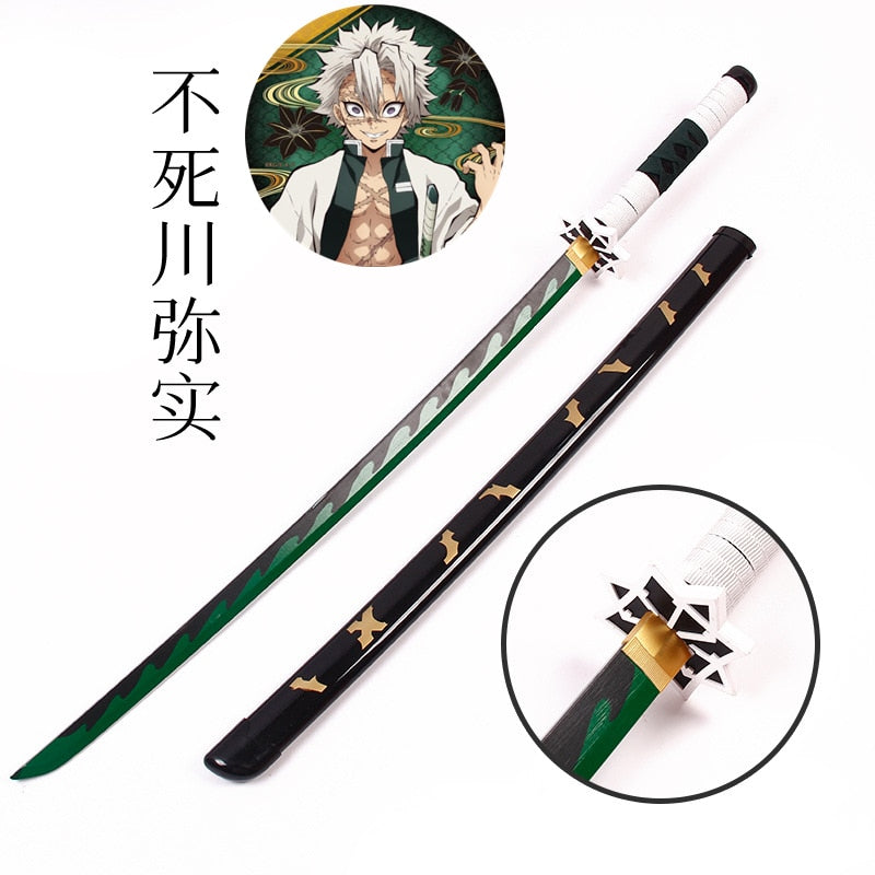 Katana Hashiras, Demon Slayer