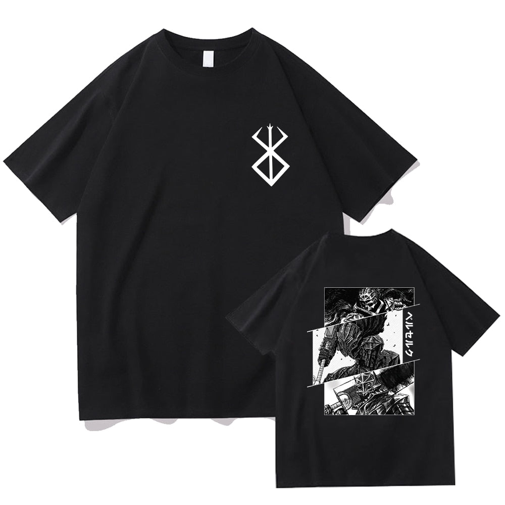 Camisa Berserk 2.0