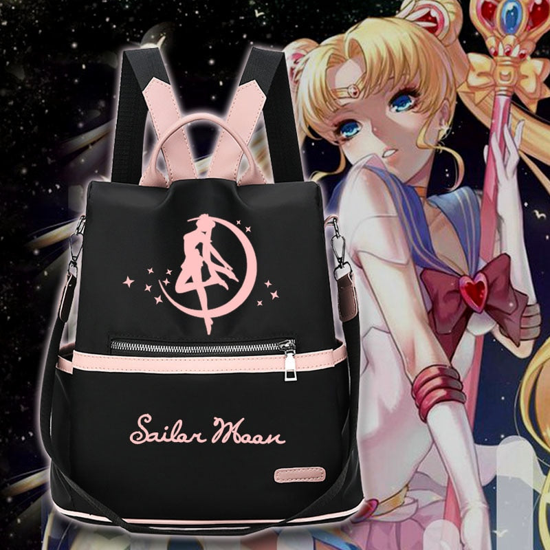 MOCHILA - SAILOR MOON