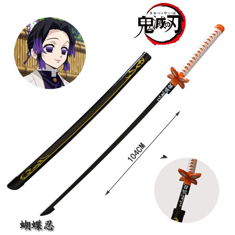 Katana Hashiras, Demon Slayer