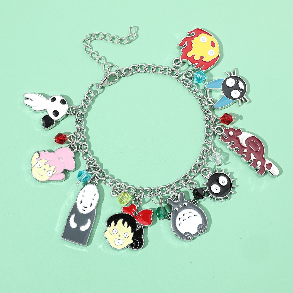 Bracelete Ghibli