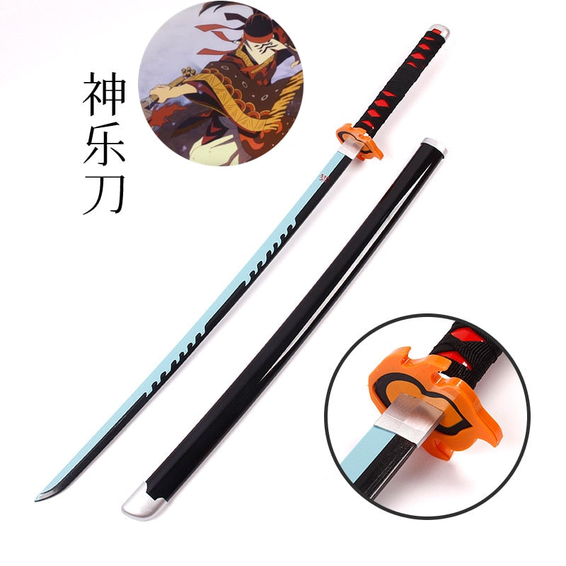 Katana Hashiras, Demon Slayer