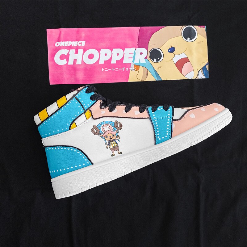 Tênis Tony Tony Chopper