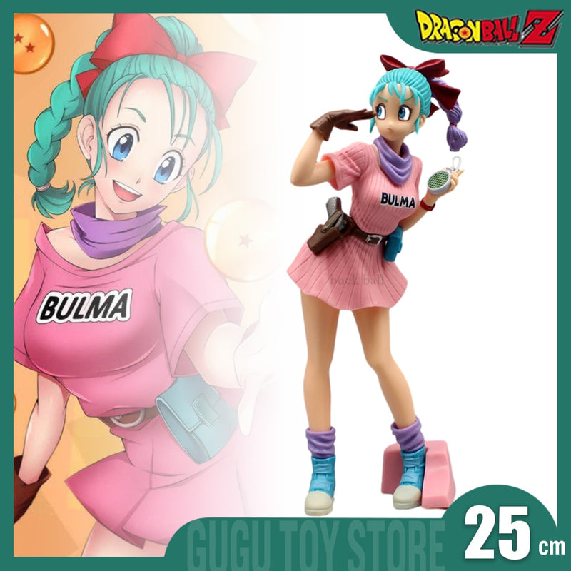 Bulma escolhe o nome de sua filha 