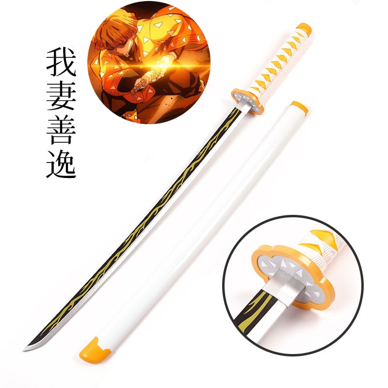 Katana Hashiras, Demon Slayer