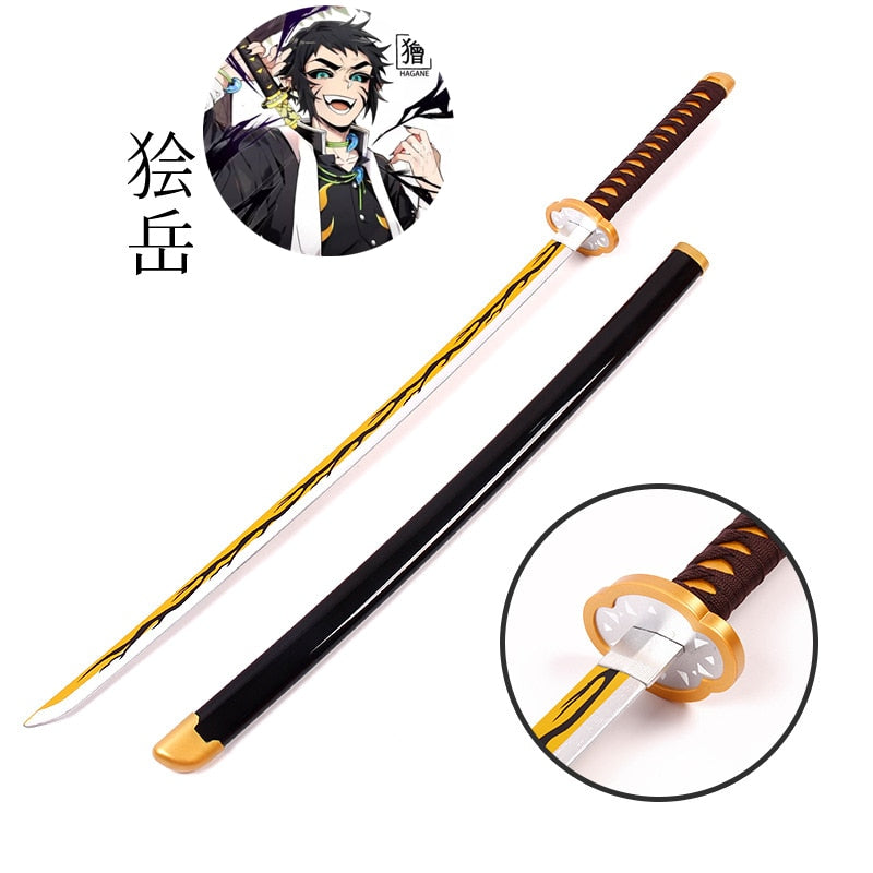 Katana Hashiras, Demon Slayer