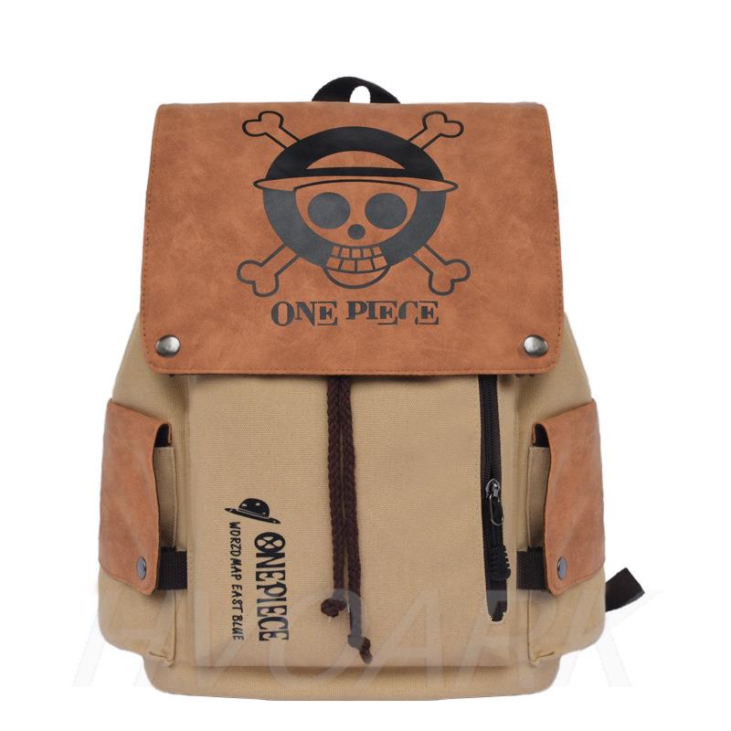 Mochila One Piece Jolly Roger